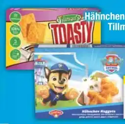 E-Center Gutfried Paw Patrol Hähnchen Nuggets Angebot