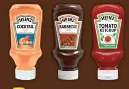 E-Center Heinz Grillsauce Angebot