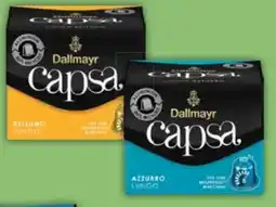 E-Center Dallmayr Capsa Kaffeekapseln Angebot