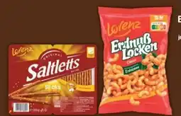 E-Center Lorenz Erdnuß Locken Angebot