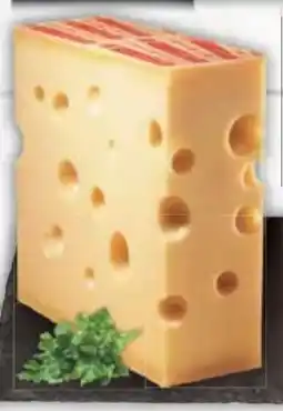 E-Center Emmi Emmentaler Schweizer Hartkäse Angebot