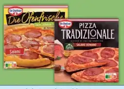 E-Center Dr. Oetker Die Ofenfrische Pizza Angebot