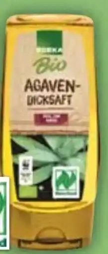 E-Center Edeka Bio Bio-Agaven Dicksaft Angebot