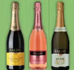 E-Center Valdo Prosecco Angebot