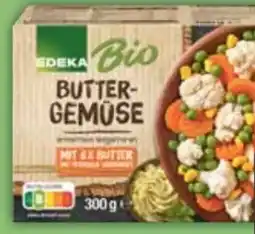E-Center Edeka Bio Bio-Buttergemüse Angebot