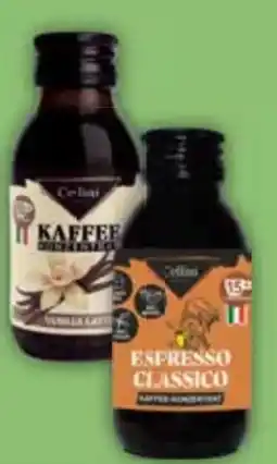 E-Center Cellini Kaffee Konzentrat Espresso Classico Vegan Angebot