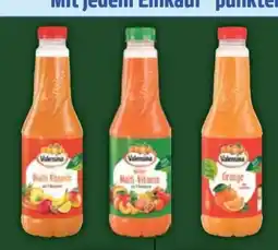 E-Center Valensina Frühstücks-Saft Angebot