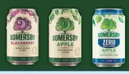 E-Center Somersby Cider Angebot
