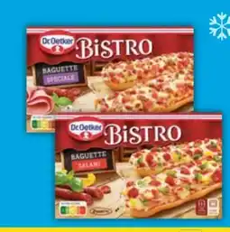E-Center Dr. Oetker Bistro Baguettes Angebot