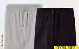 E-Center Unisex Relax-Bermuda Angebot