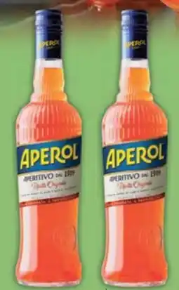 E-Center Aperol Aperitif Angebot