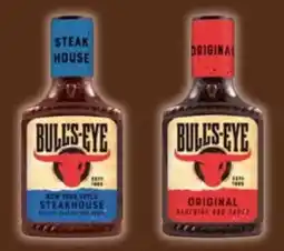 E-Center Bull's Eye BBQ Sauce Angebot