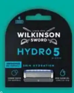 E-Center Wilkinson Sword Hydro 5 Rasierklingen Angebot