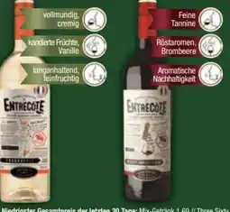 E-Center Weingut Gourmet Père & Fils Entrecôte Merlot Cabernet Syrah Angebot
