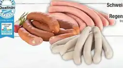 E-Center Schweinsbratwürstl Angebot
