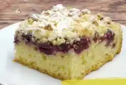 E-Center Backstube Wünsche Kirsch Streuselschnitte Angebot