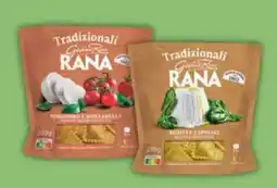 E-Center Giovanni Rana Tortelloni Angebot