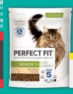 E-Center Perfect Fit Katzennahrung Angebot