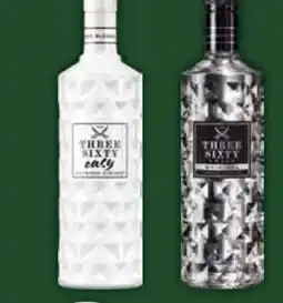 E-Center Three Sixty Vodka Angebot