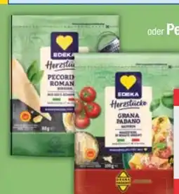 E-Center Edeka Herzstücke Grana Padano Angebot