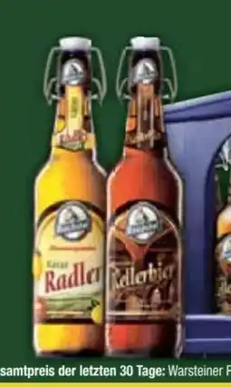 E-Center Kulmbacher Mönchshof Bier Angebot