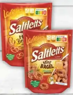 E-Center Lorenz Saltletts Mini Brezeln Angebot