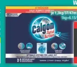 E-Center Calgon Wasserenthärter Angebot