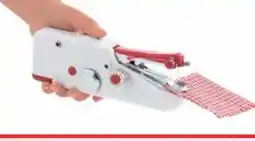 E-Center Hand-Nähmaschine Angebot