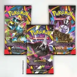 E-Center Pokémon Booster Dunkelnacht Angebot