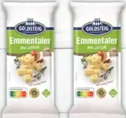 E-Center Goldsteig Emmentaler Angebot