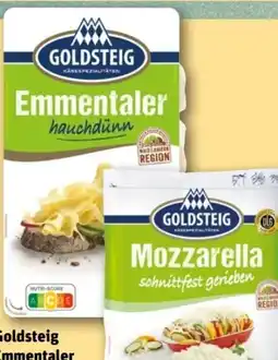 REWE Center Goldsteig Emmentaler Hauchdünn Angebot