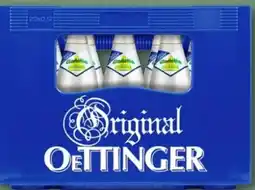 REWE Center Oettinger Glorietta Limonaden Angebot