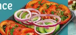 REWE Center Gurken-Tomaten-Salat Angebot