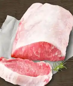 REWE Center Duroc Schweinerücken Angebot
