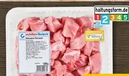 REWE Center Schillerfleisch Schweine-Gulasch XXL Angebot