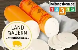 REWE Center Schiller Strohschwein Gelbwurst Angebot