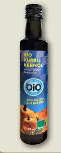 REWE Center Bio Kürbiskernöl Angebot