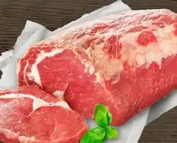 REWE Center Metzgerei Landbauern Entrecôte Angebot