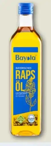 REWE Center Bayola Rapsöl Angebot