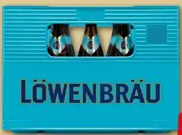REWE Center Löwenbräu Original Angebot