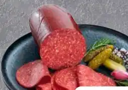 Edeka Frischemarkt Gutfleisch Rind-Salami Angebot