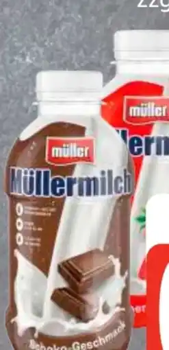 Edeka Frischemarkt Müller Müllermilch Angebot