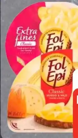 Edeka Frischemarkt Fol Epi Schnittkäse Angebot