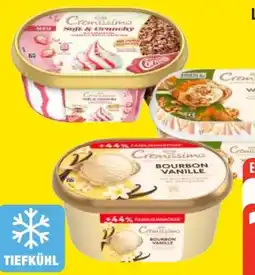 Edeka Frischemarkt Langnese Cremissimo Eis Angebot