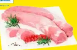 Edeka Frischemarkt Schweinefilet Angebot