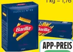 Edeka Frischemarkt Barilla Pasta Angebot