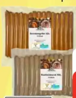 Edeka Frischemarkt Gutfleisch Rostbratwurst Angebot