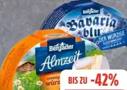 Edeka Frischemarkt Bergader Bavaria Blu Angebot