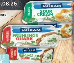Edeka Frischemarkt Milram Gewürzquark Angebot