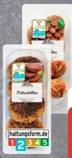 Edeka Frischemarkt Gutfleisch Frikadellen Angebot